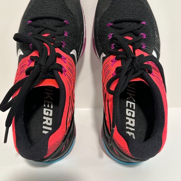 Nike Women's Metcon DSX Flyknit Size 7.5 - Picture 4 of 8